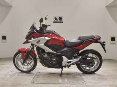 Honda NC750XDLD-2 2016