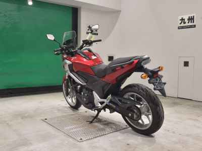 Honda NC750XDLD-2 2016