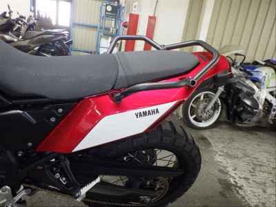 Yamaha Tenere 700 2020