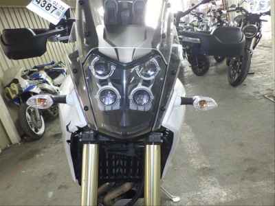 Yamaha Tenere 700 2020