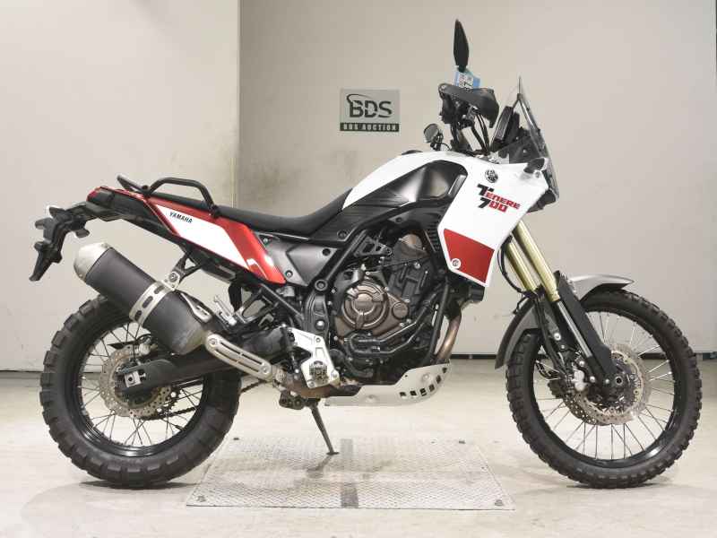 Yamaha Tenere 700 2020