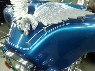 Harley-Davidson FLHTC1340 Trike 2000