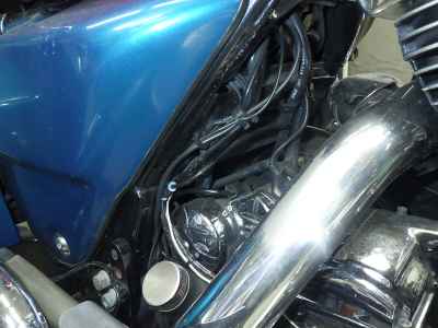 Harley-Davidson FLHTC1340 Trike 2000