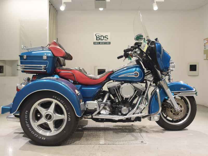 Harley-Davidson FLHTC1340 Trike 2000