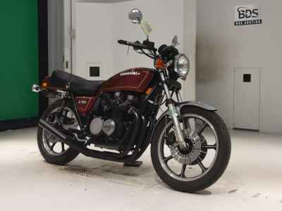 Kawasaki KZ750 2023