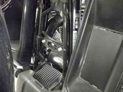 Harley-Davidson FLHTCUTG1690 2014