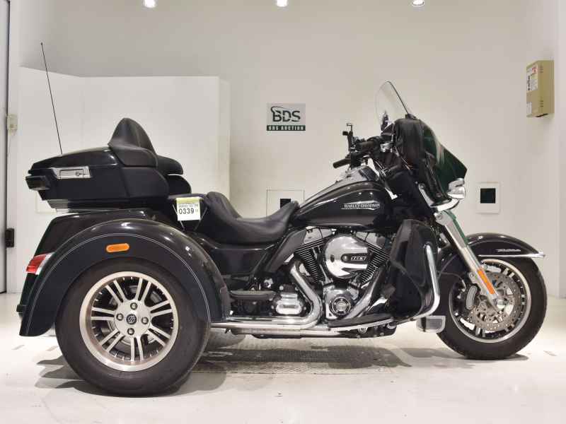 Harley-Davidson FLHTCUTG1690 2014