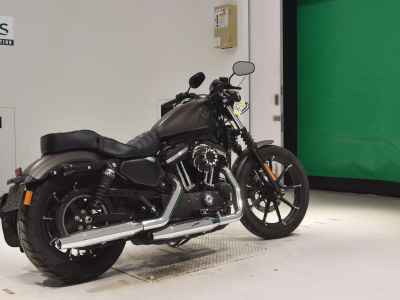 Harley-Davidson XL883N 2021