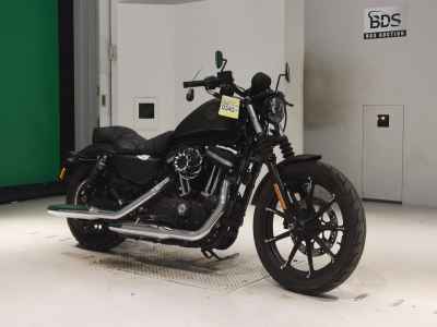 Harley-Davidson XL883N 2021