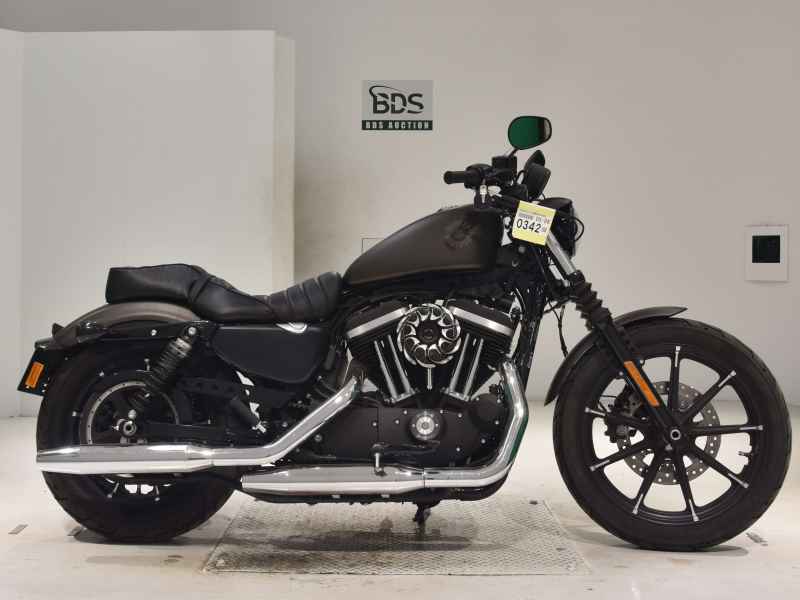 Harley-Davidson XL883N 2021