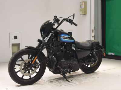 Harley-Davidson XL1200NS 2018