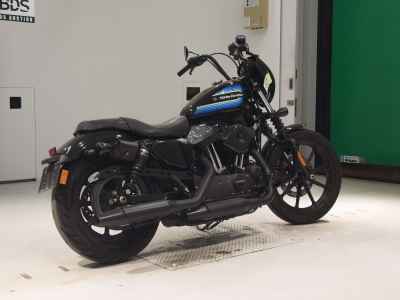 Harley-Davidson XL1200NS 2018