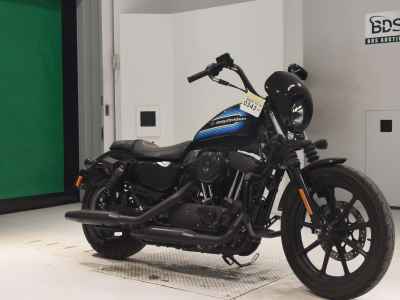 Harley-Davidson XL1200NS 2018