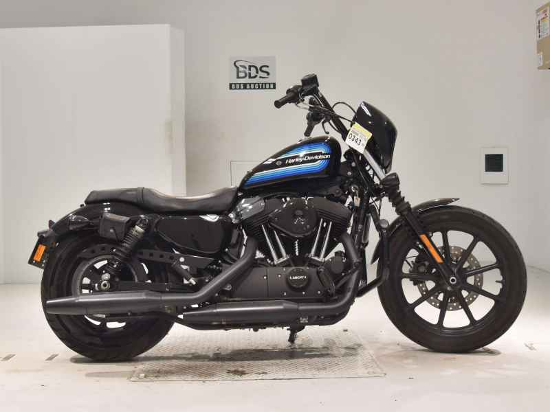 Harley-Davidson XL1200NS 2018