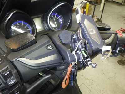 Yamaha TMAX 560T 2021