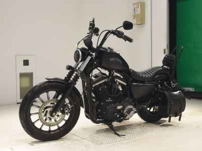 Harley-Davidson XL883N 2015