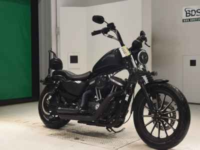 Harley-Davidson XL883N 2015