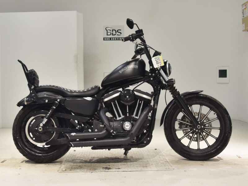 Harley-Davidson XL883N 2015