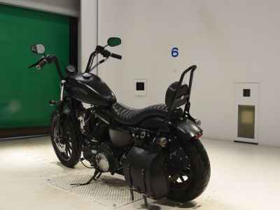 Harley-Davidson XL883N 2015