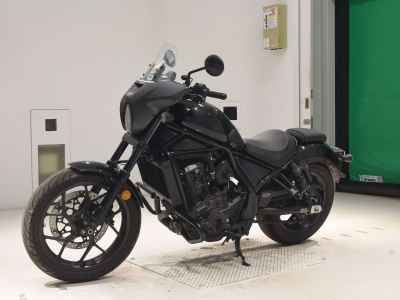 Honda Rebel 1100 2022