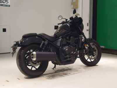 Honda Rebel 1100 2022