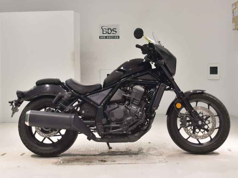 Honda Rebel 1100 2022