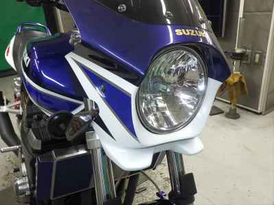 Suzuki GSX1400 2005