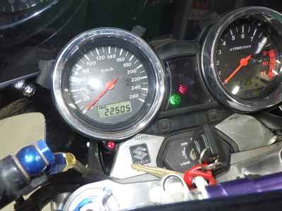 Suzuki GSX1400 2005