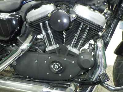 Harley-Davidson XL1200X 2012