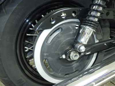 Harley-Davidson XL1200X 2012