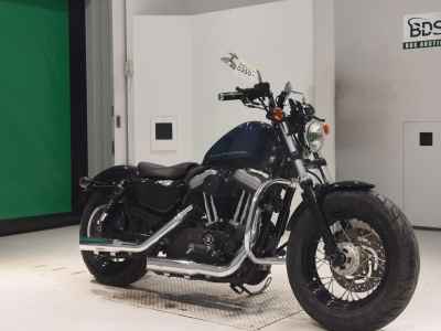 Harley-Davidson XL1200X 2012