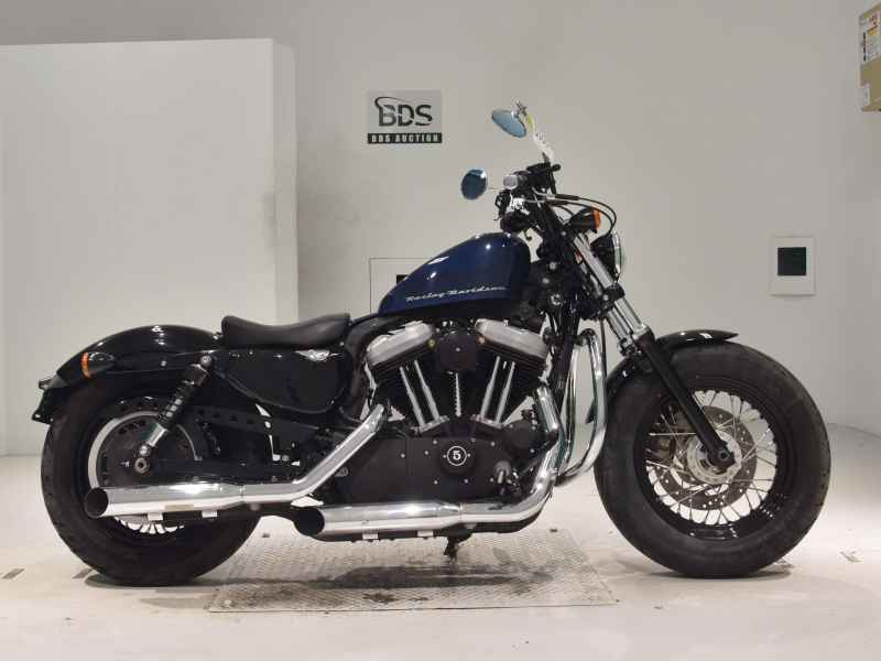 Harley-Davidson XL1200X 2012