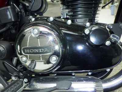 Honda GB350 2022