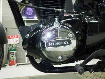 Honda GB350 2022