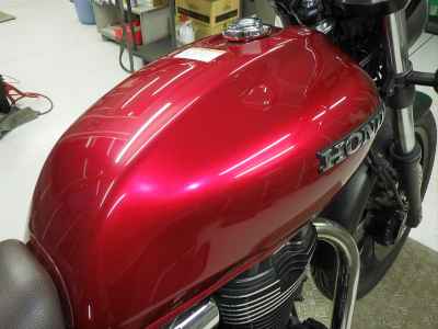 Honda GB350 2022