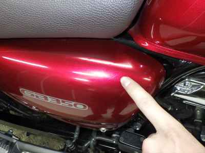 Honda GB350 2022