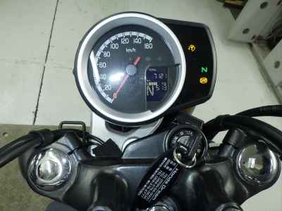 Honda GB350 2022