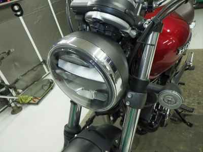 Honda GB350 2022