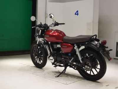 Honda GB350 2022