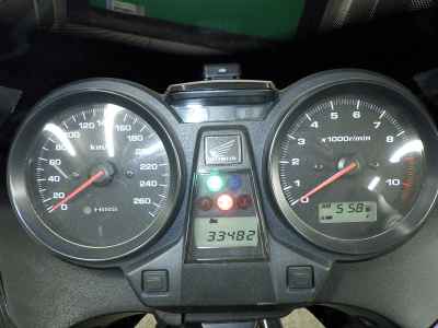 Honda CB1300 Super Boldor 2005