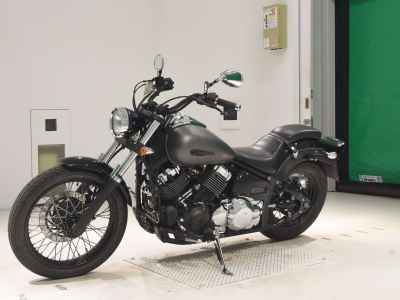 Yamaha Drag Star 400 2015