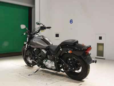 Yamaha Drag Star 400 2015