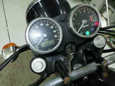 Kawasaki W400 2007