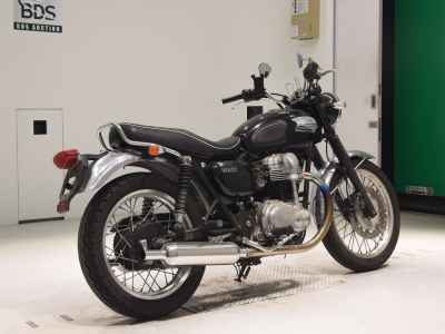 Kawasaki W400 2007