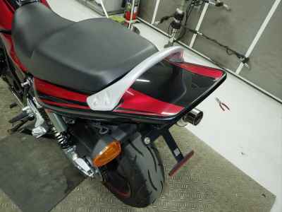 Honda CB400SFV Boldor 2010