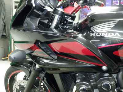 Honda CB400SFV Boldor 2010