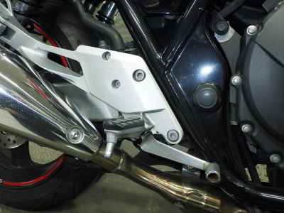 Honda CB400SFV Boldor 2010