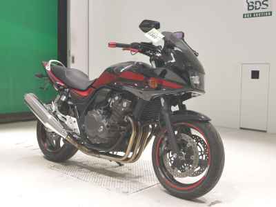 Honda CB400SFV Boldor 2010