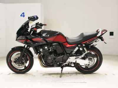 Honda CB400SFV Boldor 2010