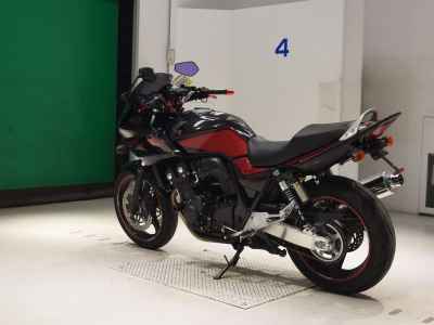 Honda CB400SFV Boldor 2010